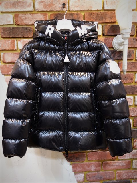 【中古】モンクレール MONCLER DUBOIS GIUBBOTTO デュボア ナイロン ジップ ダウンジャケット ブルゾン 2(L) メンズ