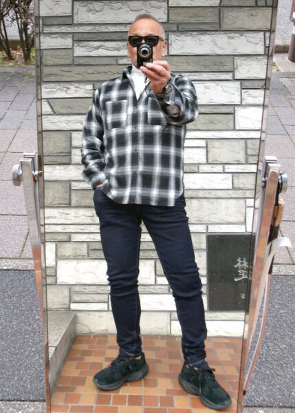 メンズ店頭のつぶやき2 - CREW ONLINE SHOP